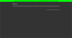Desktop Screenshot of prluiztamburro.brazi.us