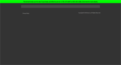 Desktop Screenshot of joelcecilio.brazi.us